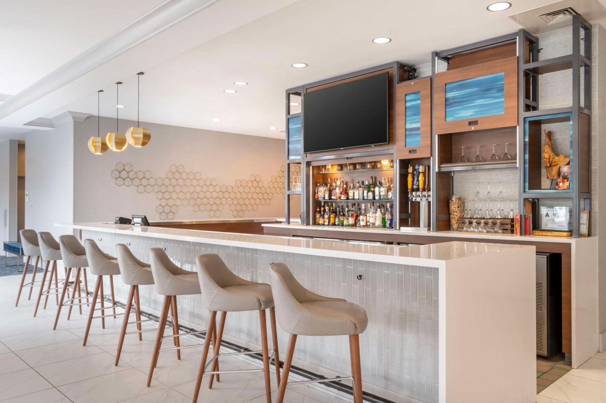 Hilton Garden Inn Charlotte/Concord Kültér fotó