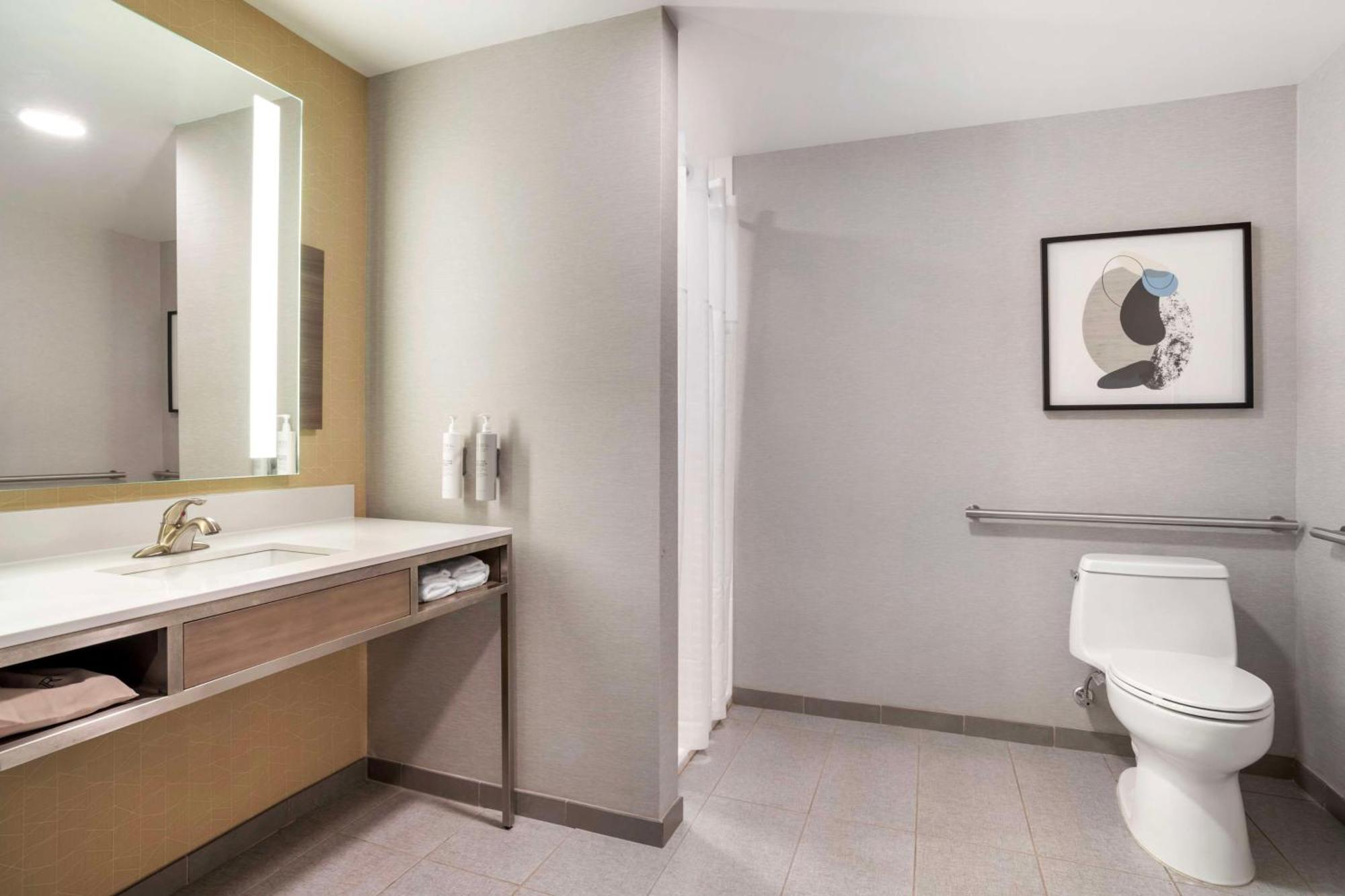 Hilton Garden Inn Charlotte/Concord Kültér fotó
