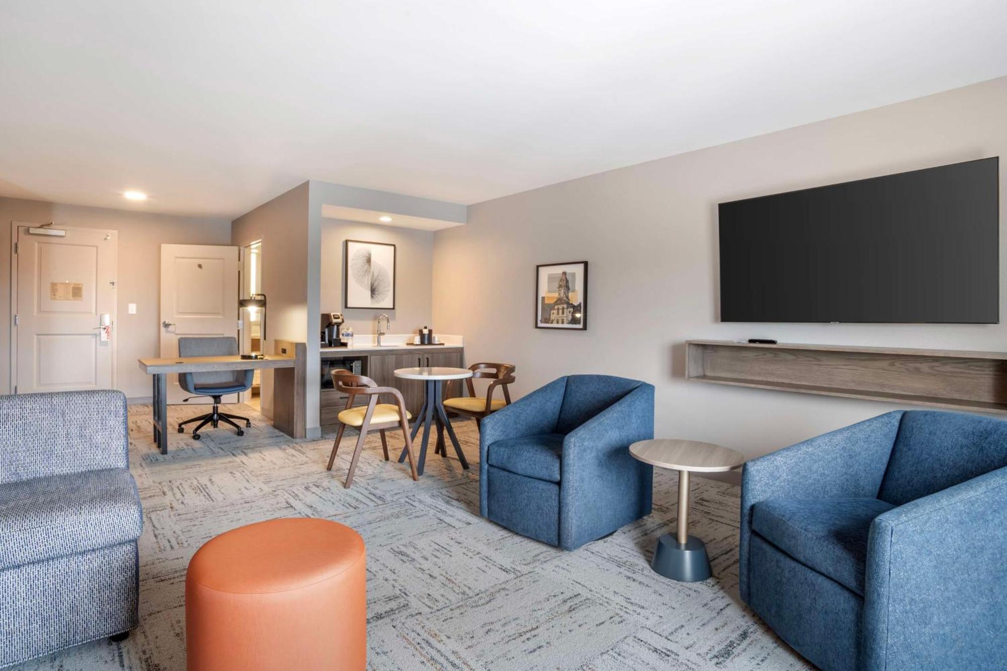 Hilton Garden Inn Charlotte/Concord Kültér fotó