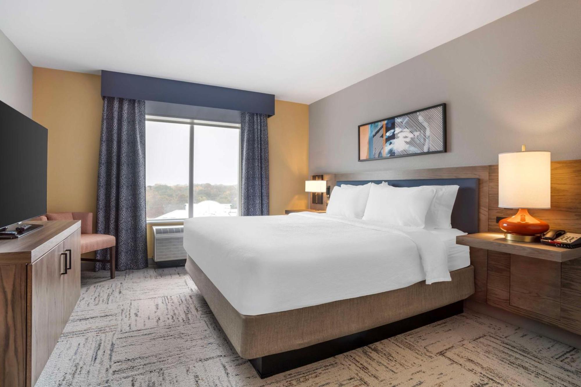 Hilton Garden Inn Charlotte/Concord Kültér fotó