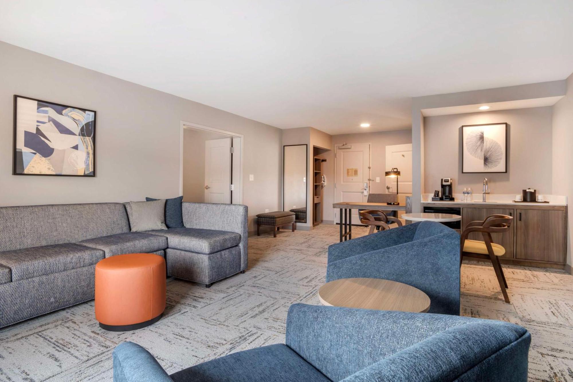 Hilton Garden Inn Charlotte/Concord Kültér fotó