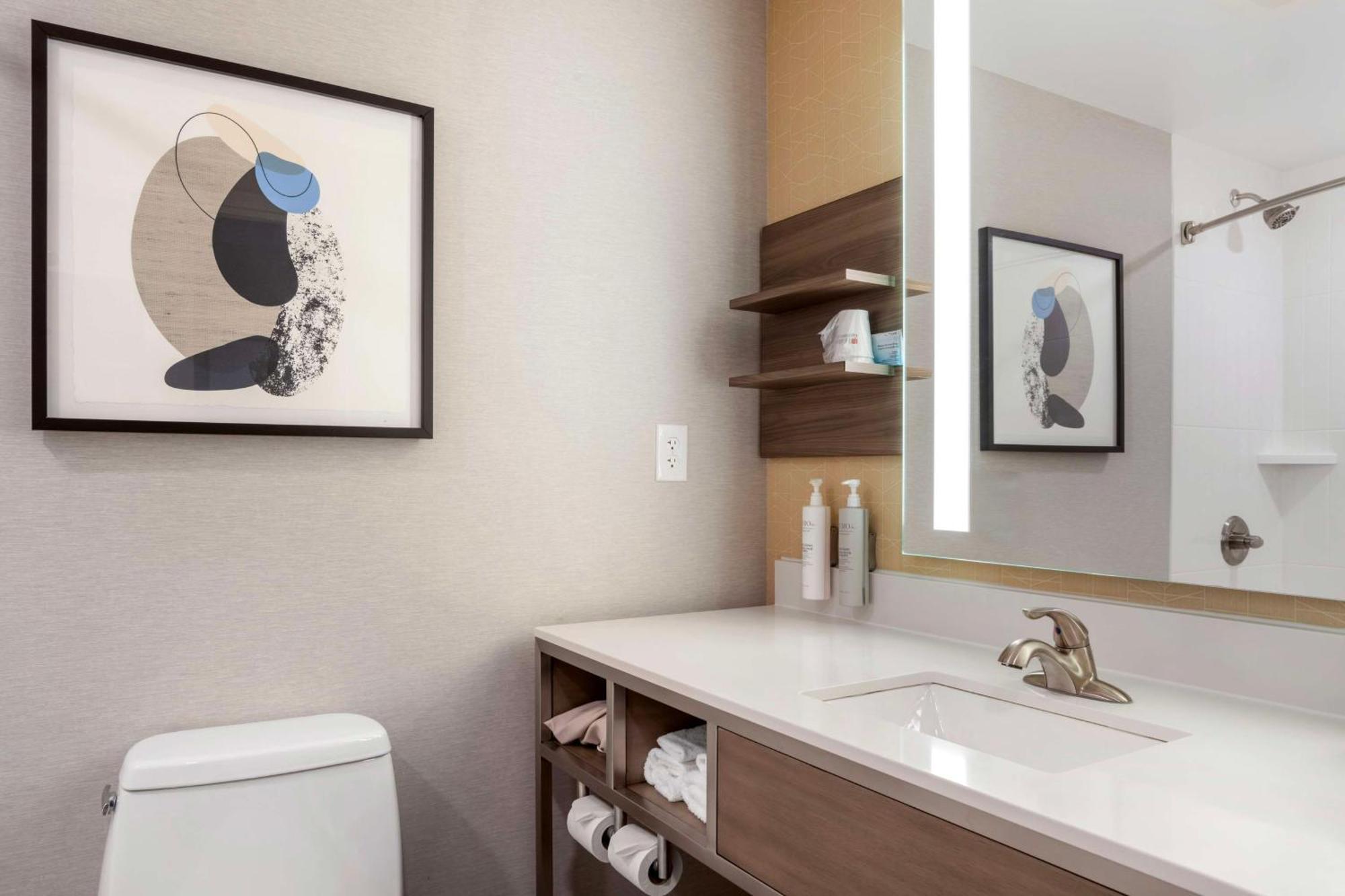 Hilton Garden Inn Charlotte/Concord Kültér fotó
