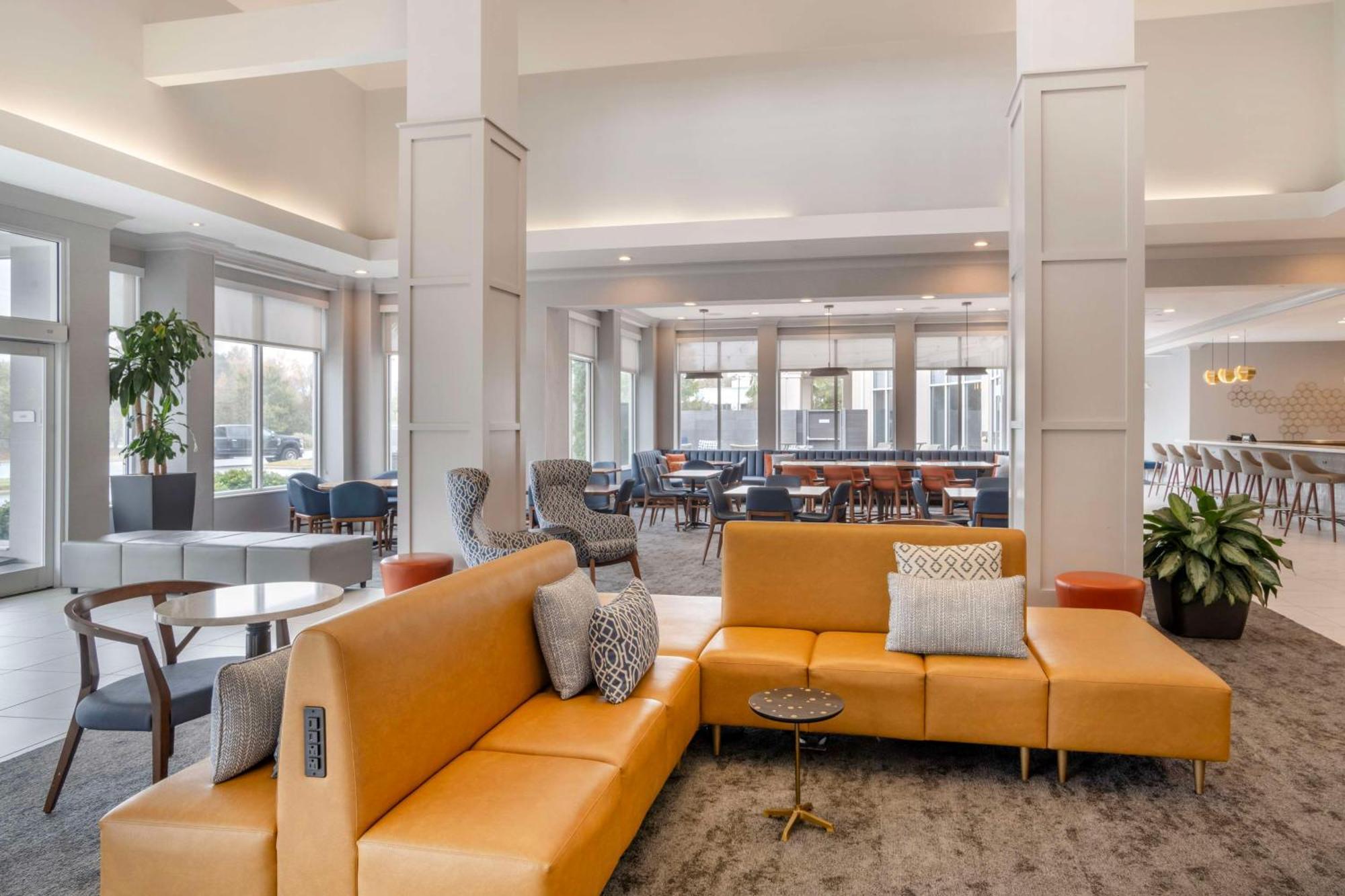 Hilton Garden Inn Charlotte/Concord Kültér fotó