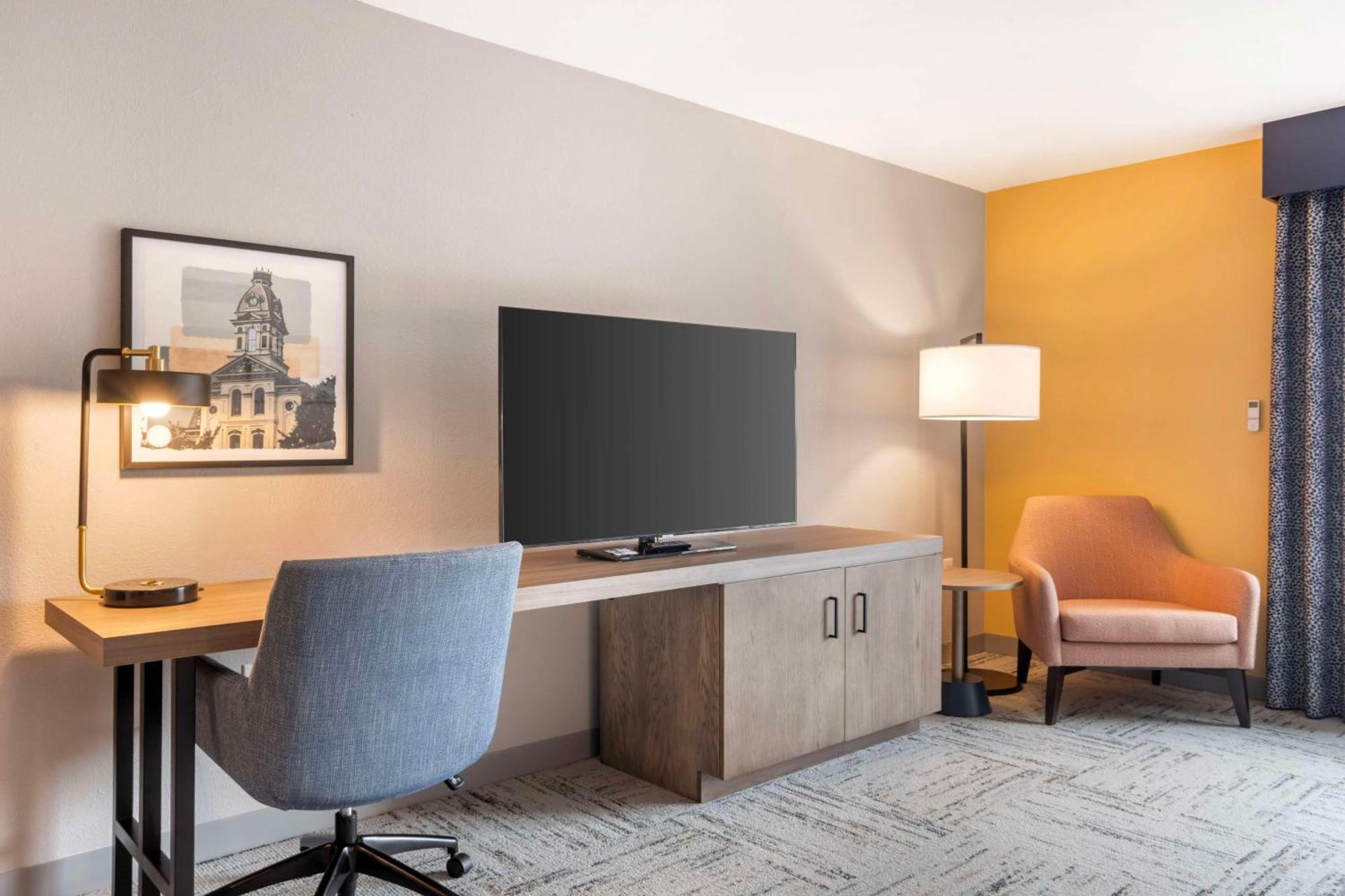 Hilton Garden Inn Charlotte/Concord Kültér fotó