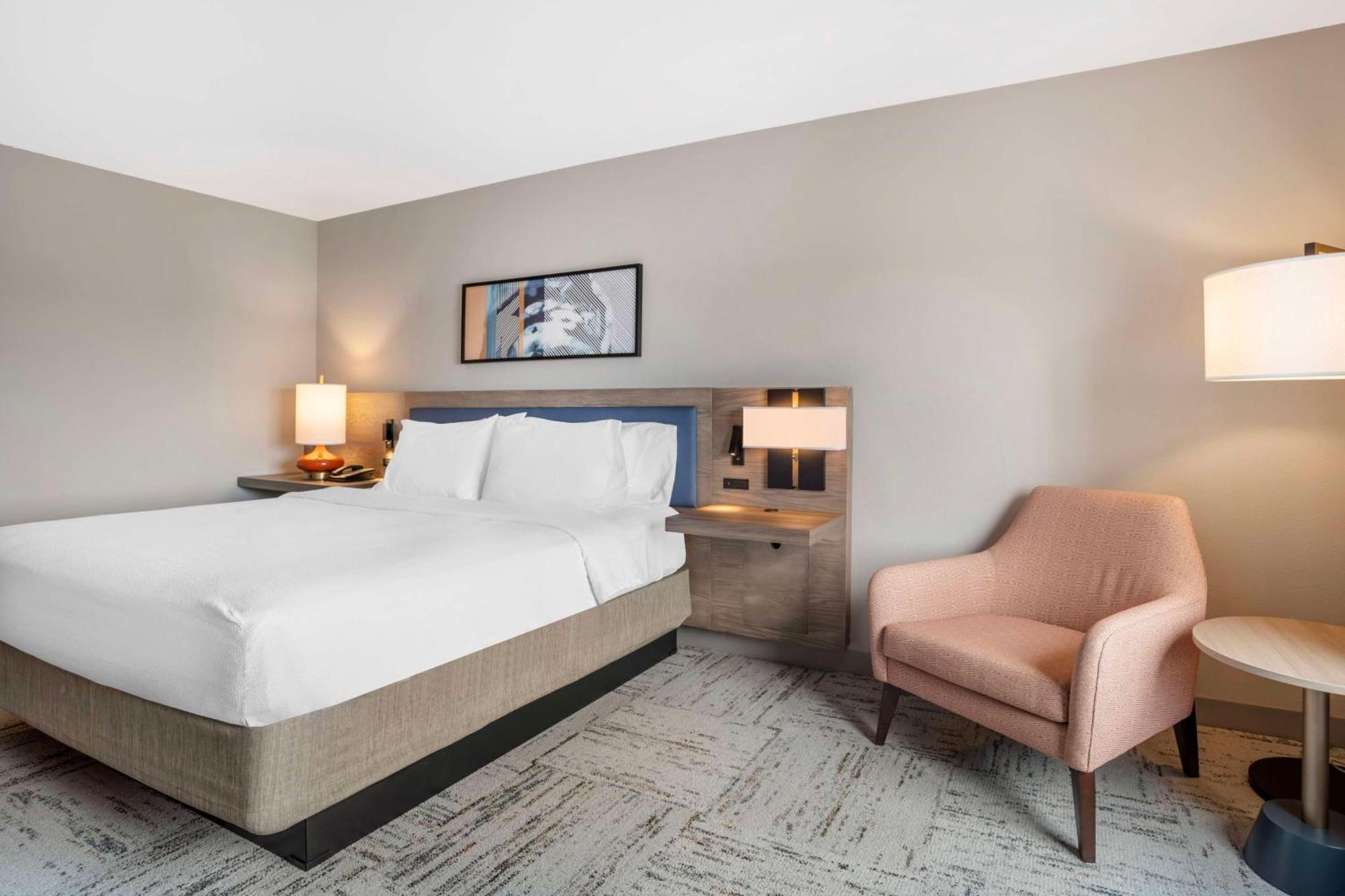 Hilton Garden Inn Charlotte/Concord Kültér fotó