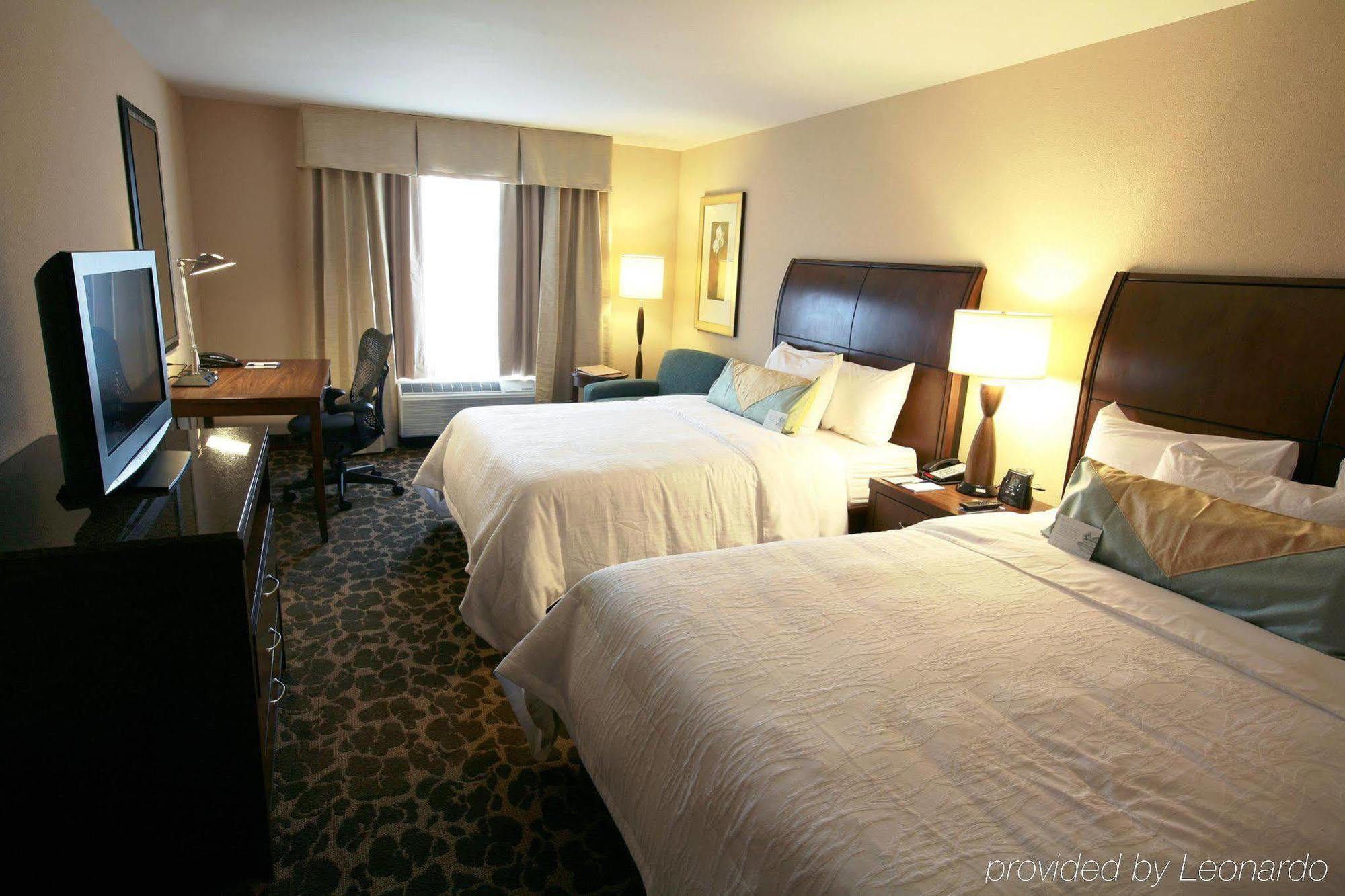 Hilton Garden Inn Charlotte/Concord Szoba fotó