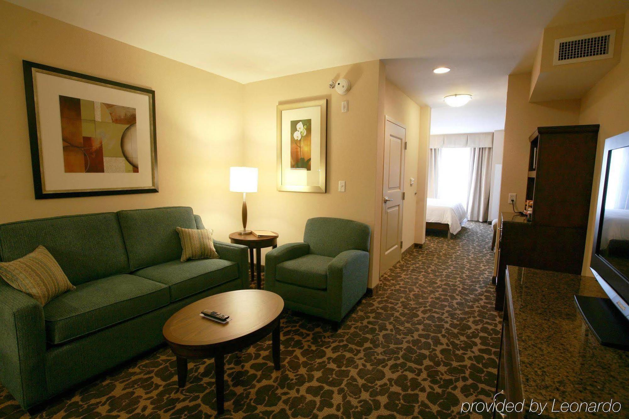 Hilton Garden Inn Charlotte/Concord Szoba fotó