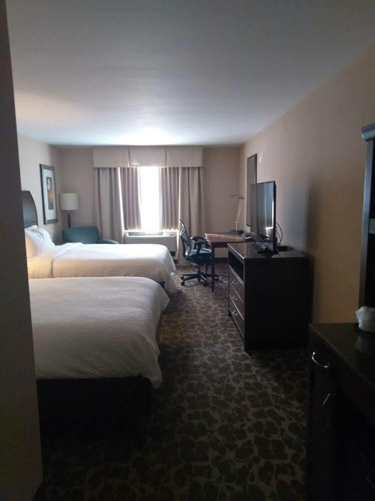 Hilton Garden Inn Charlotte/Concord Kültér fotó